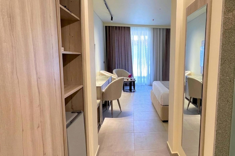 Bedroom 3, The Three Corners Sea Beach Resort, Al-Qusayr