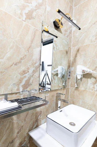 Bathroom, TTR Midtown View, Đà Lạt