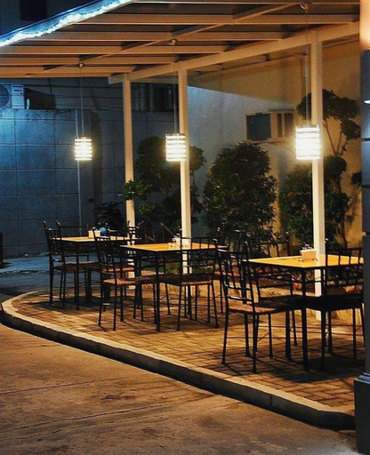Food & Drinks, Rumi Apartelle Hotel, Angeles City