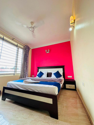 Bedroom 2, IMPERIAL COTTAGE, HILL BUNK OOTY, The Nilgiris