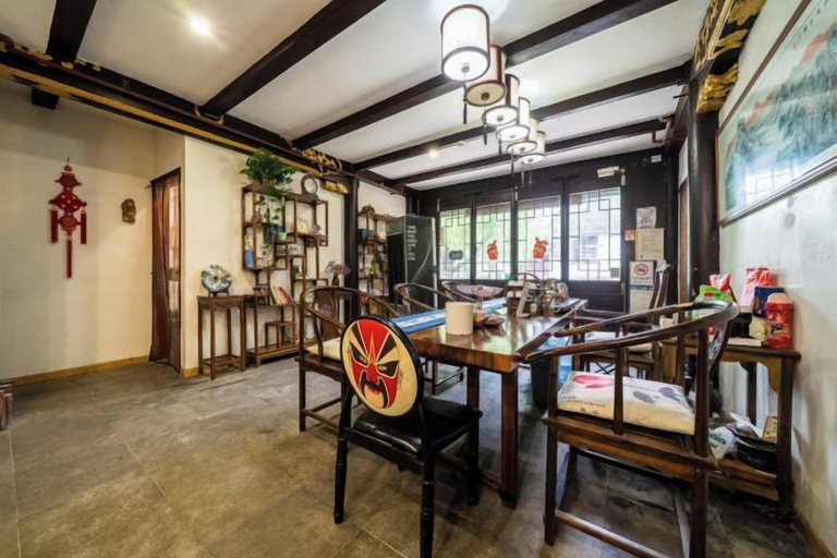 Interior 4, Yunzhongju boutique Inn, Suzhou