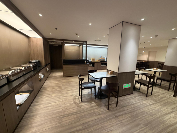 Food & Drinks 5, Hanting Hotel Shenyang Lingxi Metro Station, Shenyang