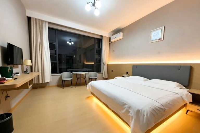 Bedroom 3, Chenfan Lake View Inn, Dali Bai