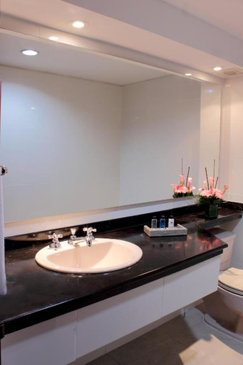 Bathroom 4, Hotel Estelar Suites Jones, Santafé de Bogotá