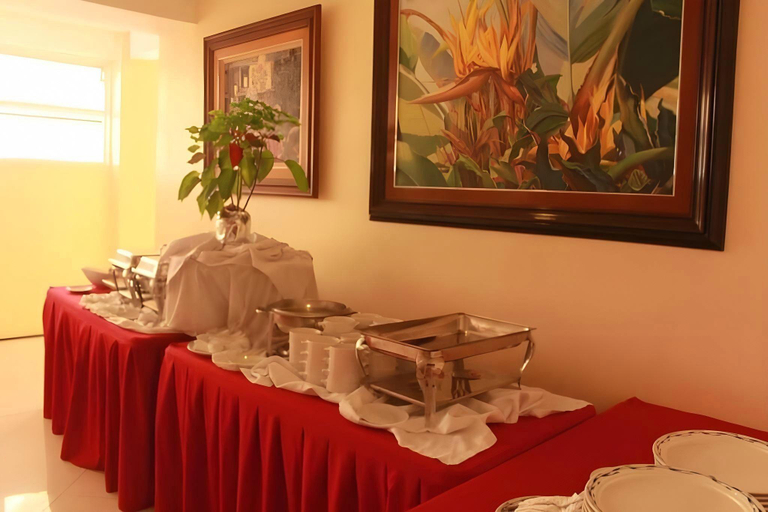 Food & Drinks 5, M Citi Suites, Cebu City