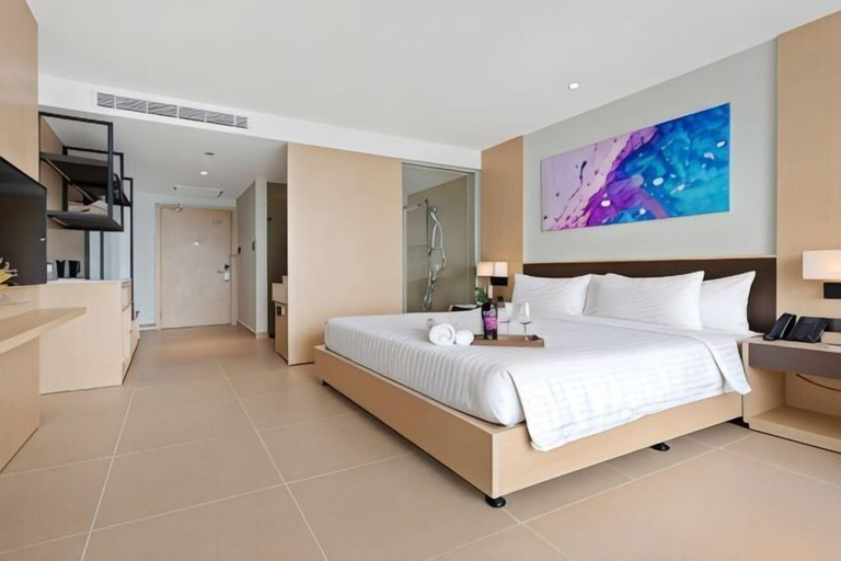 Bedroom 4, The Oceanfront Apartment At Cam Ranh, Cam Lâm