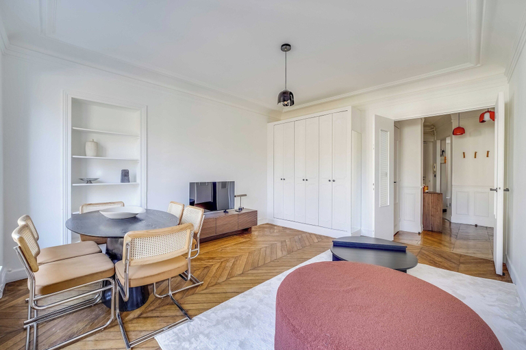 Interior, Modern Appt - 2bdr/ 6P - Bastille / Marais, Paris