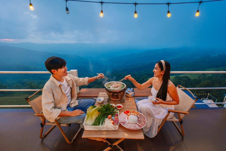 Food & Drinks 3, Chillchillcamp phuchifa, Wieng Kaen
