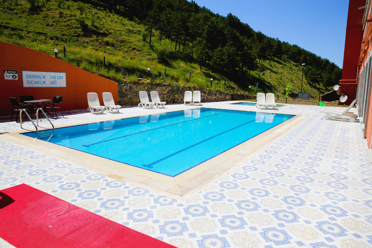 Sport & Beauty 2, Dedeman Ski Lodge, Merkez