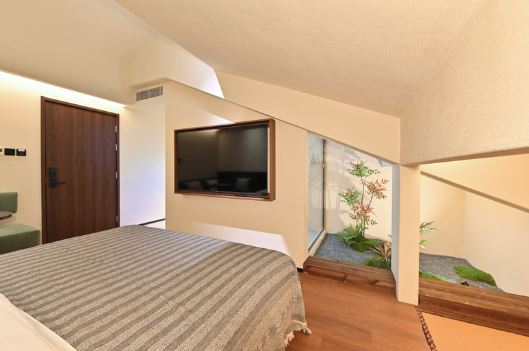 Room 3, yonghe yard hotel, Beijing