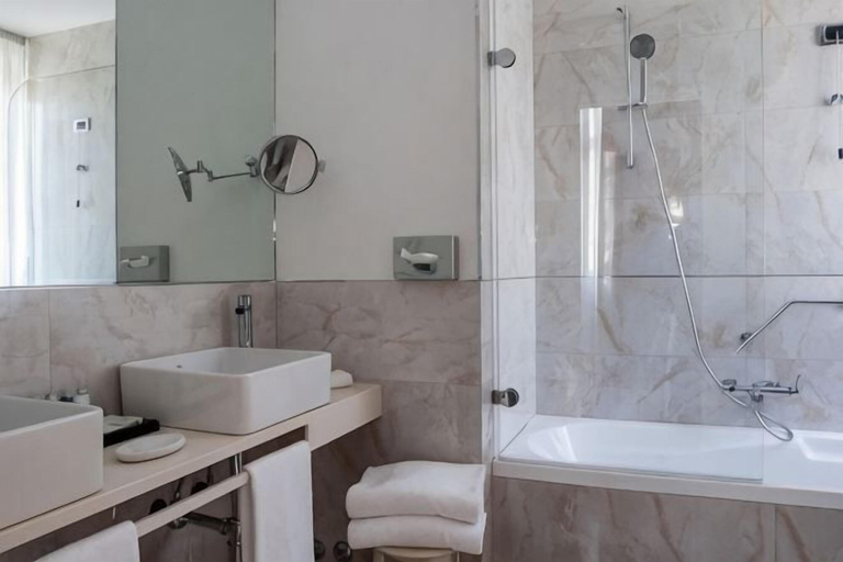 Bathroom 5, Sina Bernini Bristol, Autograph Collection, Rome