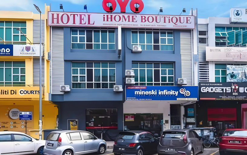Exterior & Views 2, iHome Boutique Hotel, Seri Kembangan