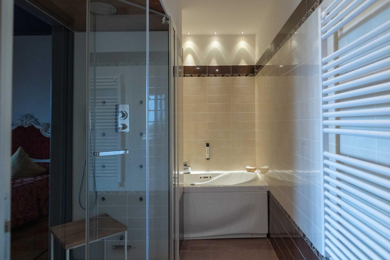 Bathroom 5, Grand Hotel Forli, Forli' - Cesena
