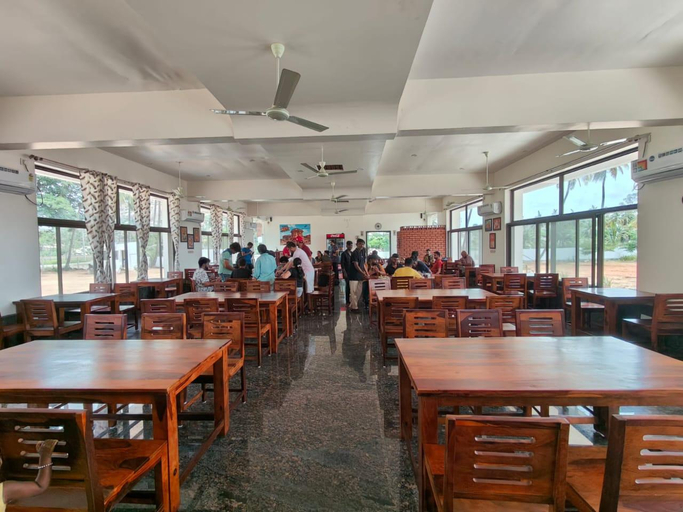 Food & Drinks 5, HAMPI DELMONT RESORT, Koppal