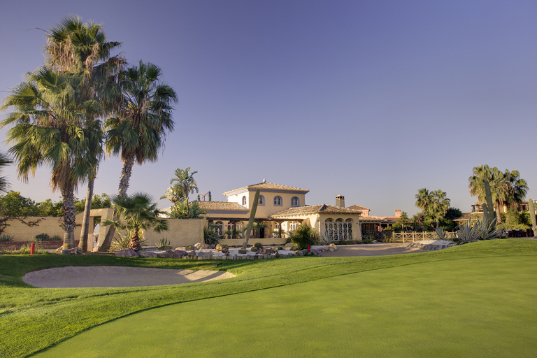 Public Area 4, Desert Springs Resort, Almería