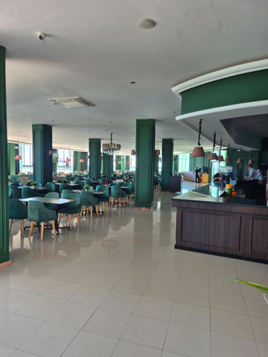 Food & Drinks 5, Villa Marina, Tétouan