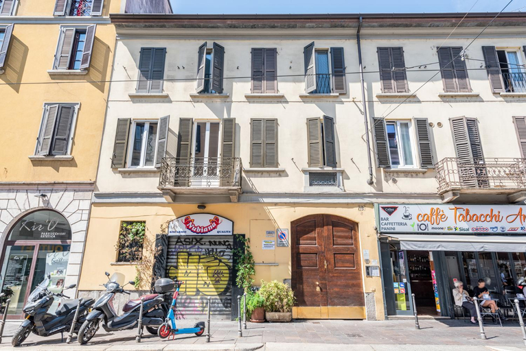 Exterior & Views 2, Navigli Apartments, Milano