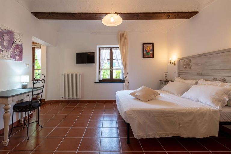 Bedroom 5, Piemonte Country House, Asti