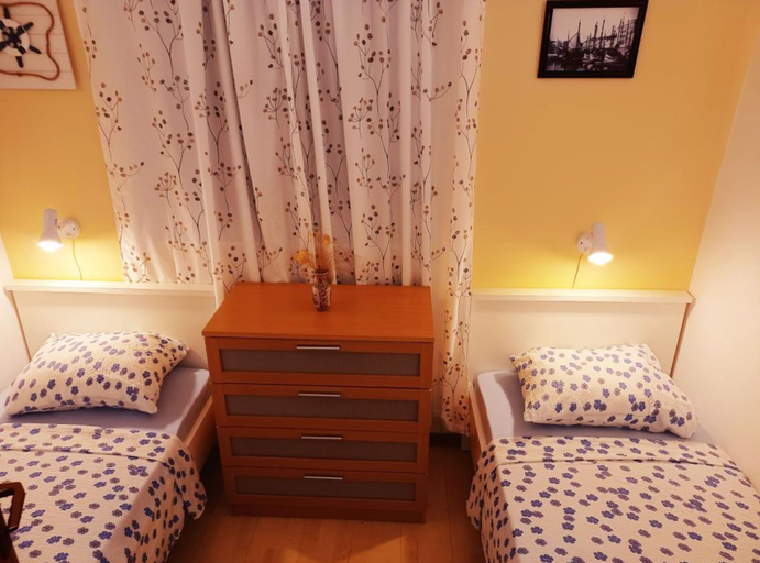 Room 4, Villa Bonaca, Marina