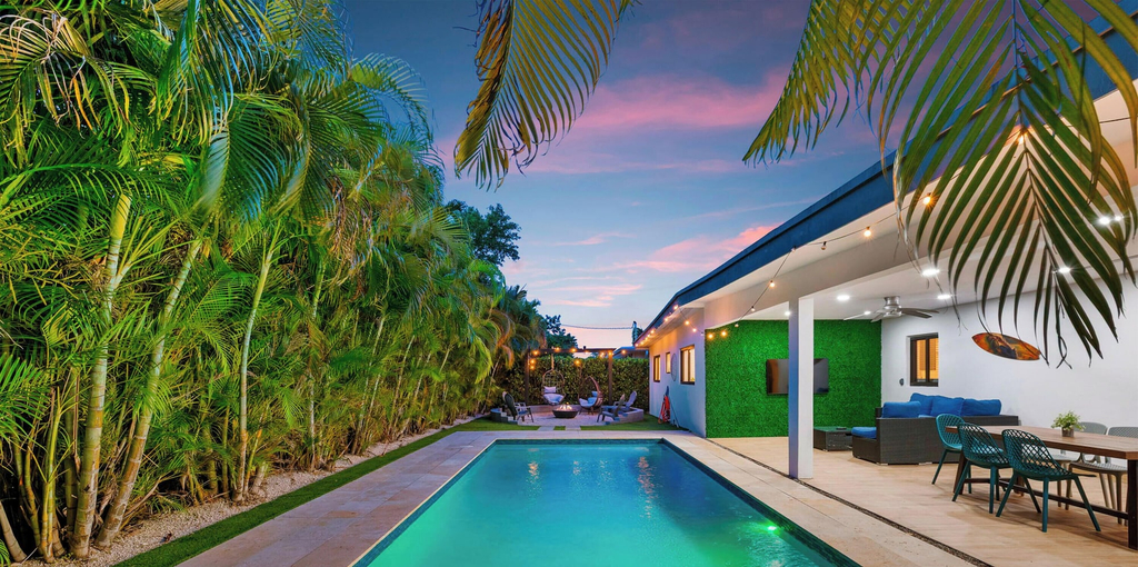 Primary image, Sunshine Hideaway Villa | Pool ·Terrace ·Fire Pit, Miami-Dade