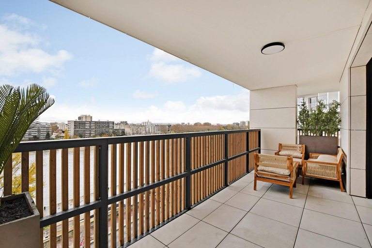 Others 4, Magnificent apartment- 3BR 8P-Proche de la Seine, Hauts-de-Seine