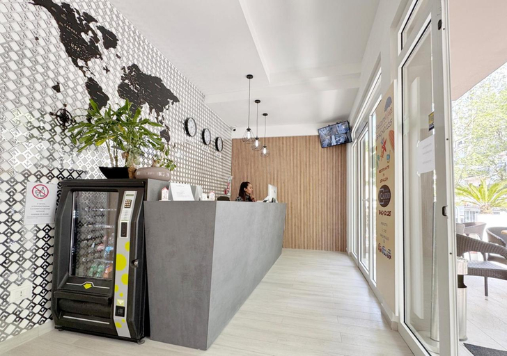 Public Area 2, chiAma Hotel, Rimini