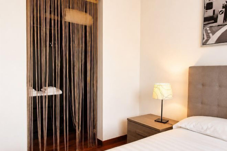 Bedroom 4, Style Homes, Milano