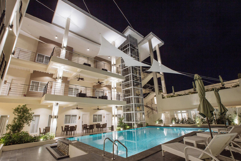 Sport & Beauty 5, Rovira Suites, Dumaguete City