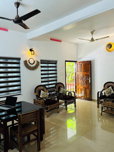 Others 4, Villa Lemon, Thiruvananthapuram