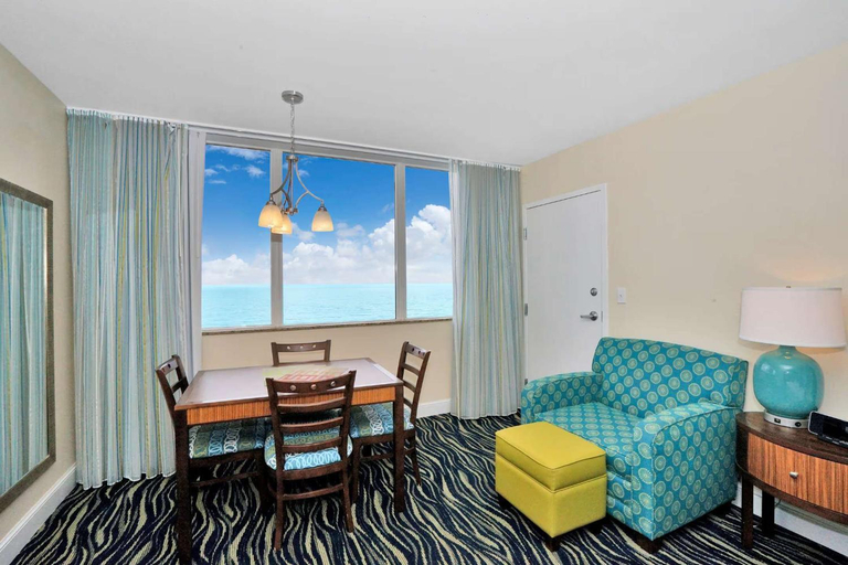 Bedroom 3, Hollywood Beach Tower, Broward