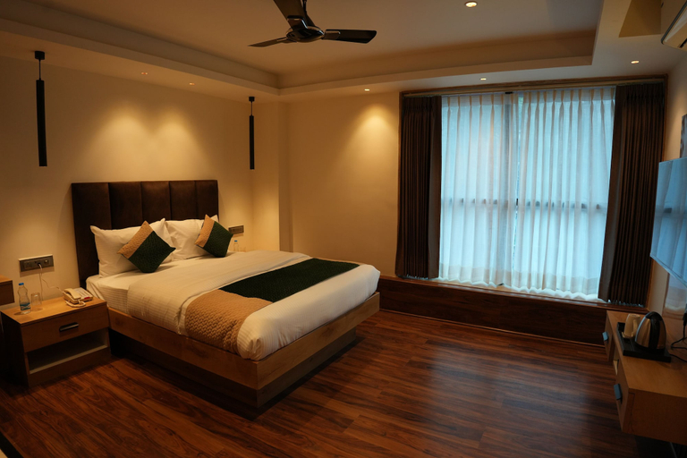 Room 4, Trevon Twin Tree Inn, Dhanbad