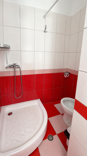 Bathroom 5, HOTEL SARDA, Shkodrës