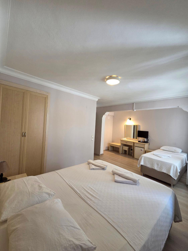 Bedroom 3, Habesos Hotel, Kaş