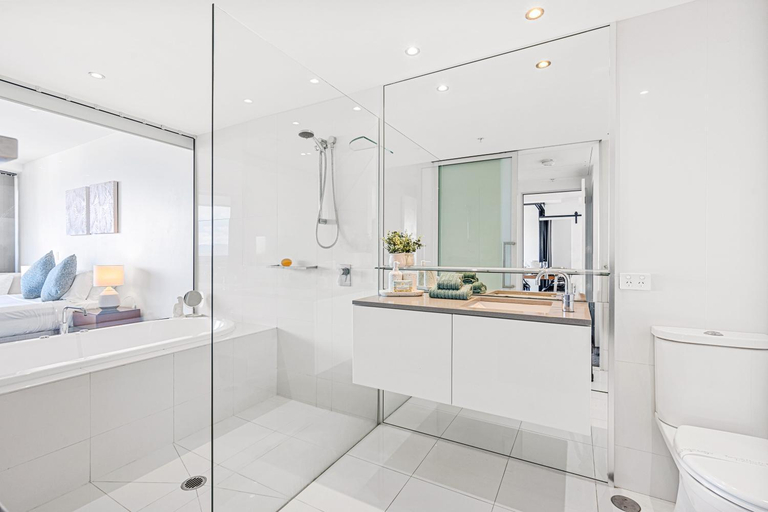 Bathroom 4, Circle on Cavill - Hosted by Coastal Letting Co., Gold Coast