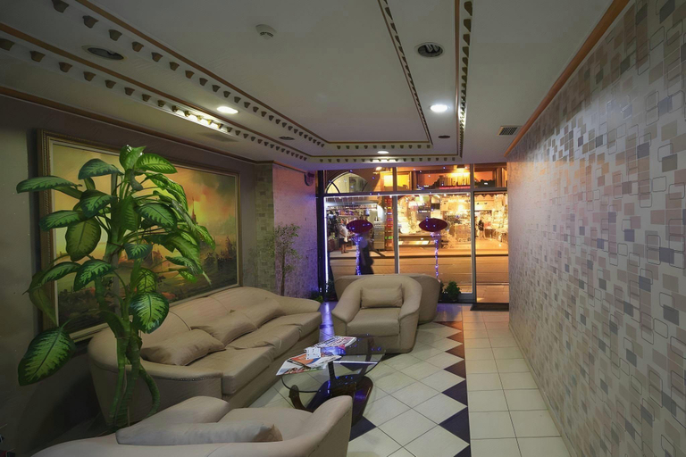 Others 4, Kafkas Hotel Istanbul, Fatih
