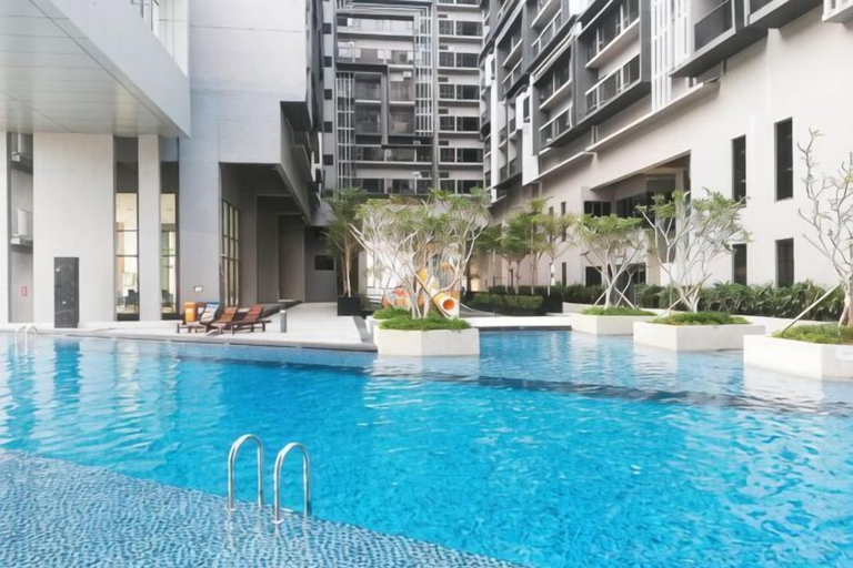 Outdoor pool 2, Imperio Melaka by Iconique, Malacca City