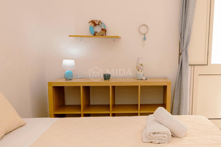 Bedroom 2, Villino Costa Del Porto, Lecce