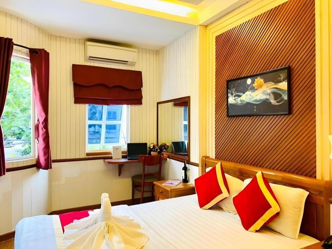 Bedroom 4, Hotel Nhu Y 2, Ho Chi Minh City