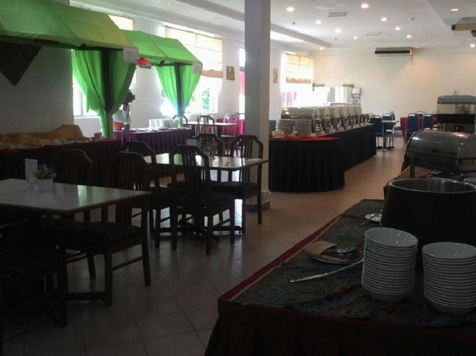 Food & Drinks 4, Hotel Seri Malaysia Taiping, Larut and Matang