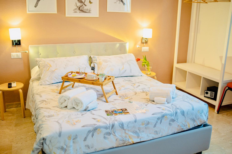Bedroom 3, Su Giardinu, Sassari