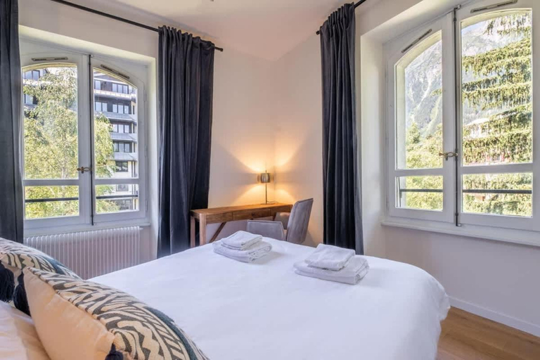 Bedroom 2, La Rose de Glace, Haute-Savoie