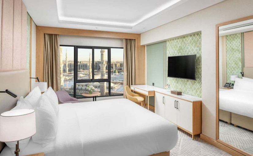 Room 3, Makarem Haram View Suites, Al Madinah Al Munawwarah