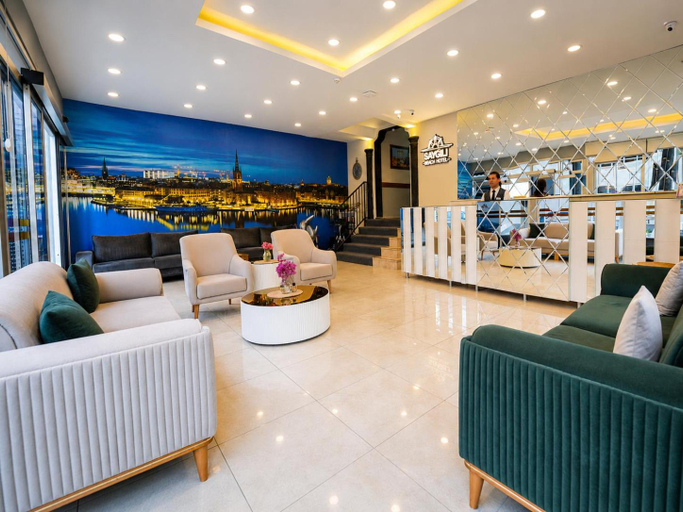 Public Area 2, Saygılı Beach Hotel & Central Side, Manavgat