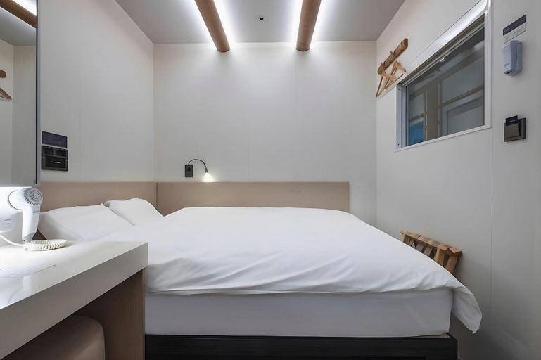 Bedroom 3, Darakhyu Yeosu Capsul Hotel, Yeosu