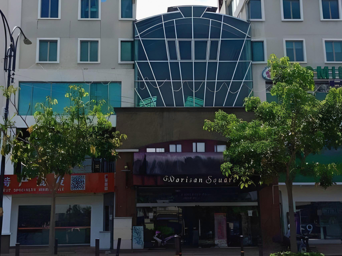 Exterior & Views 2, Homy Seafront Hostel, Kota Kinabalu