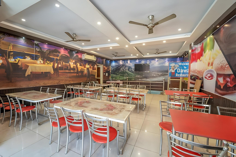 Food & Drinks, Hotel Oasis international haridwar , Dehradun