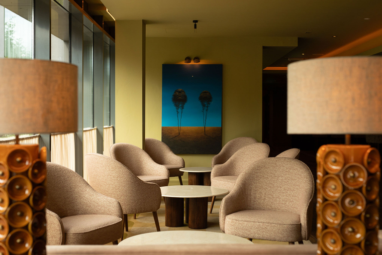 Public Area 3, The Address Citywest, Dublin