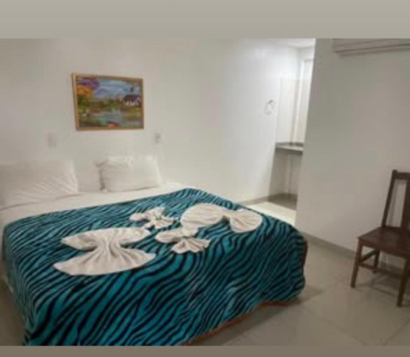 Bedroom 4, Querencia Pantaneira, Miranda