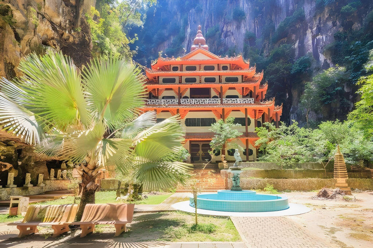 Exterior & Views 2, Indra Hotel - Boutique Suites, Kinta