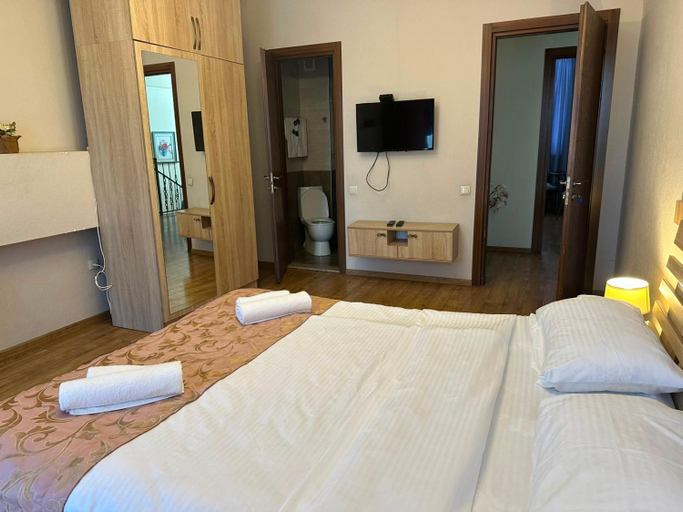 Bedroom 3, Hotel Metekhi Boutique, Tbilisi